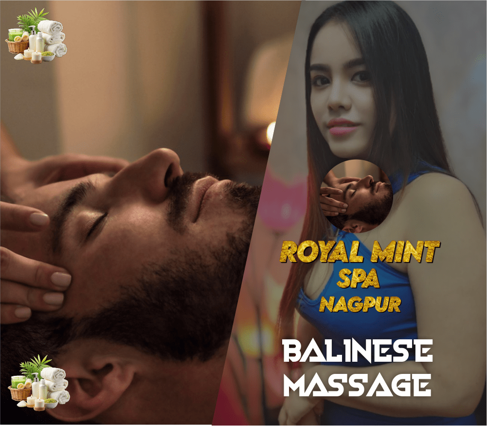 Balinese Massage in Nagpur